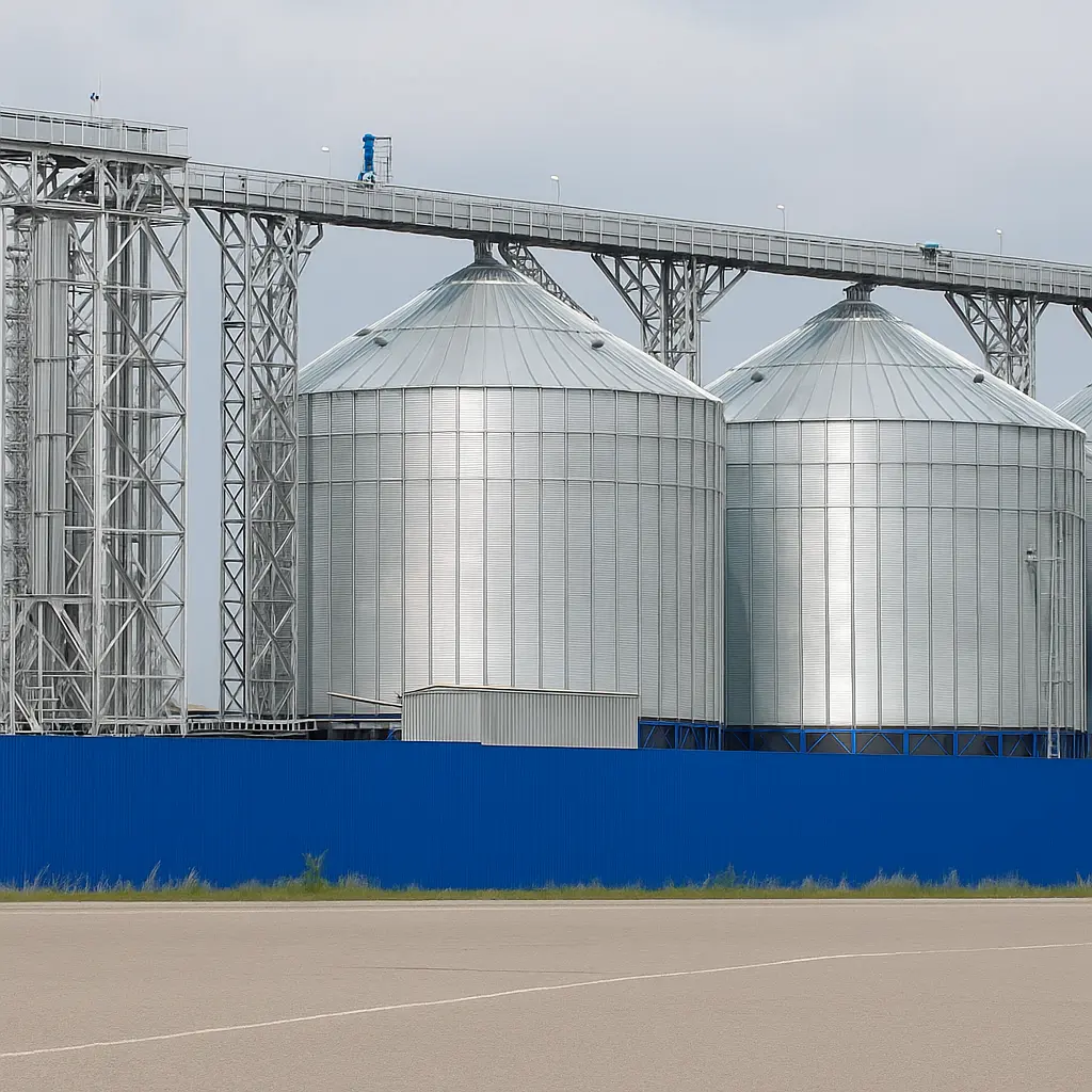 Basut Silo