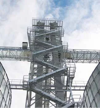 Elevatör Kuleleri