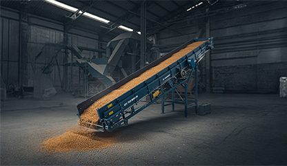 Grain Cleaning Machines: Reducing Loss Rates | May 2026