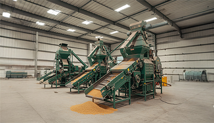 Reducing Dust Explosion Risk in Grain Plants | May 2026