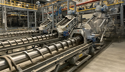 Silos and Feeding Lines in Feed Mills | June 2026