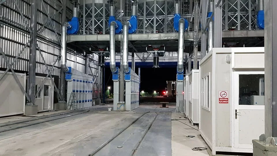 Toz Tutma Sistemleri
