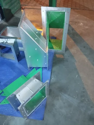 Sistemas de Flujo de Grano