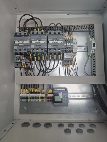 Panel Otomasi dan MCC