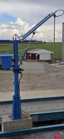 Automatikus mintavételi szondák