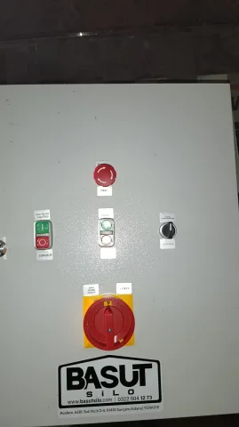 Panel Otomasi dan MCC