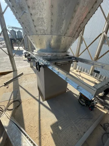 Sistemas de Flujo de Grano