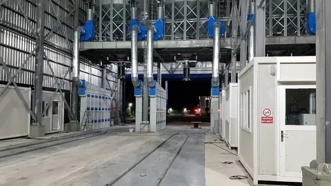 Sistemi Controllo Polvere