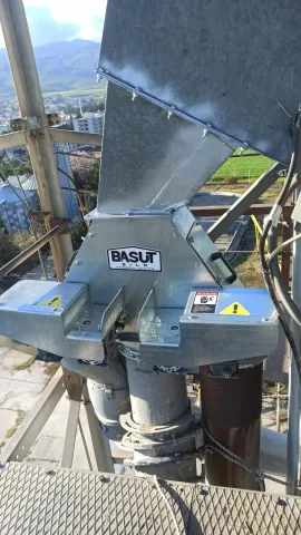 Sistemas de Flujo de Grano